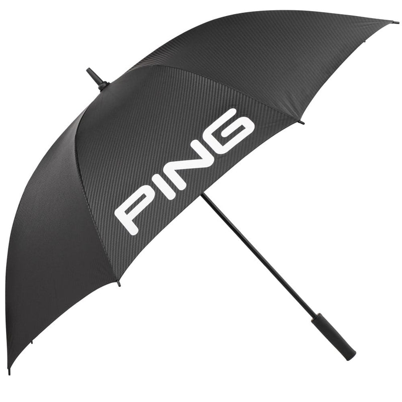Ping Single Canopy Umbrella 264 - Carbon Fibre