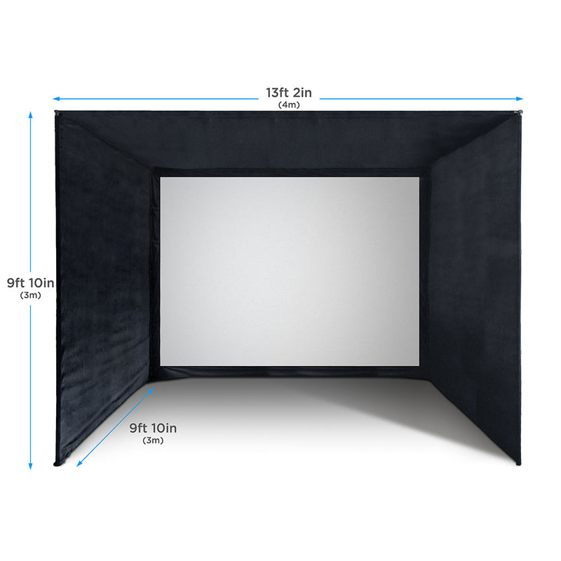 Sim Space Golf Practice Enclosure