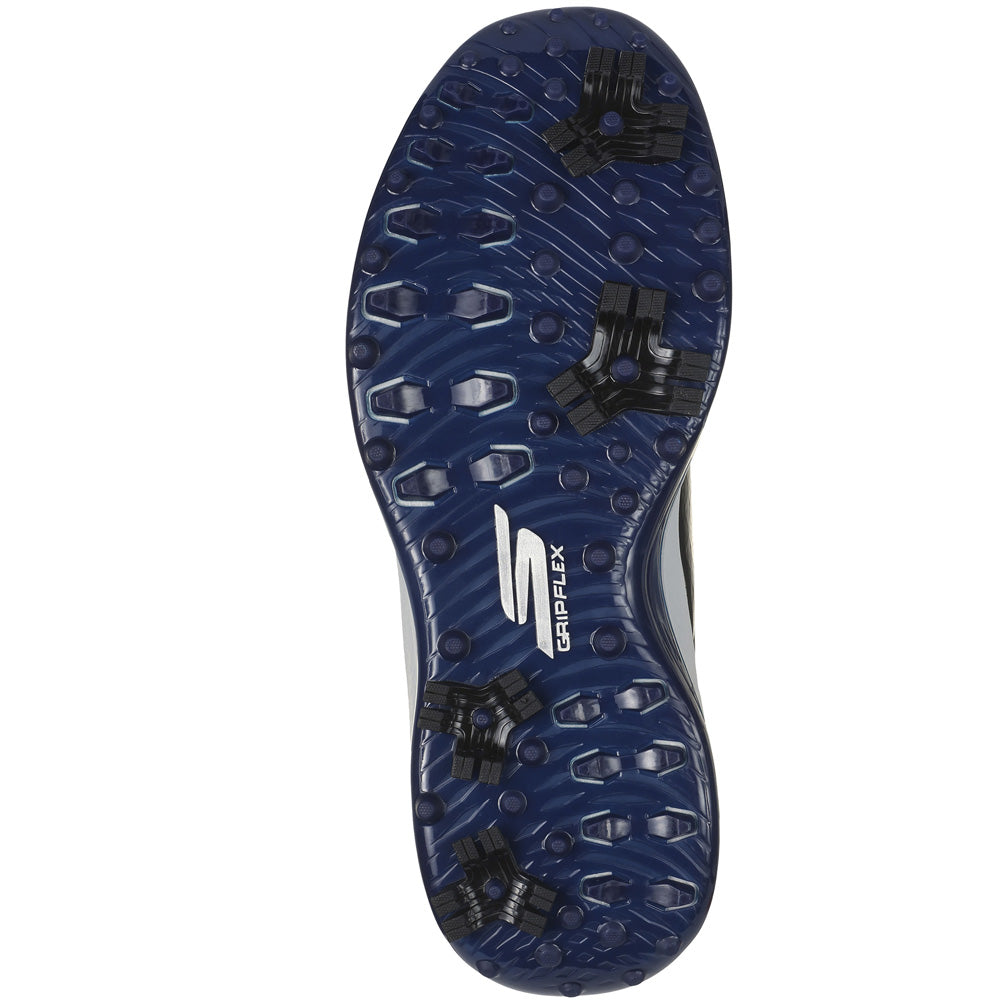 Skechers Go Golf Blade Slip in Spiked Waterproof Shoes Black
