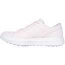 Skechers Go Golf Drive 6 Ladies Spikeless Waterproof Shoes - Pink
