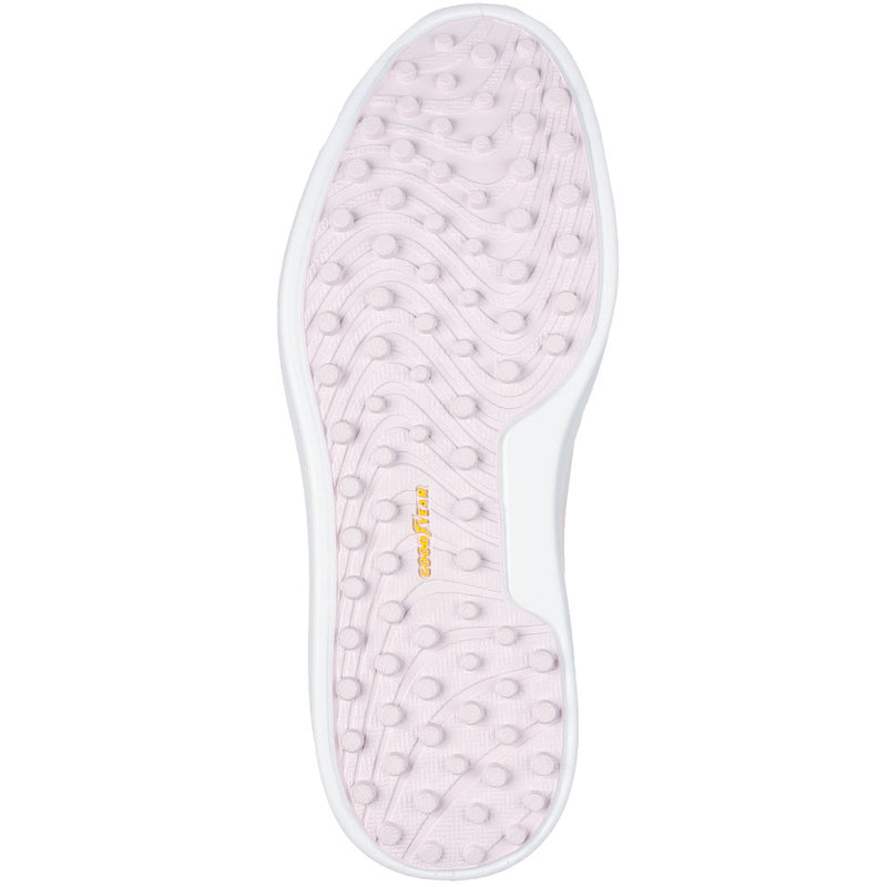 Skechers Go Golf Drive 6 Ladies Spikeless Waterproof Shoes - Pink
