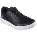 Skechers Go Golf Drive 6 Spikeless Waterproof Shoes - Black/White