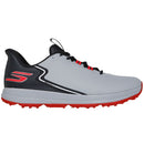 Skechers Go Golf Elite 6 Spikeless Waterproof Shoes - Charcoal