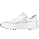 Skechers Go Golf Flight Spikeless Shoes - White/Grey