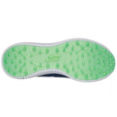 Skechers Go Golf Max 3 Spikeless Waterproof Shoes - Navy/Lime