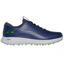 Skechers Go Golf Max 3 Spikeless Waterproof Shoes - Navy/Lime