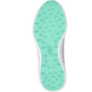 Skechers Go Golf Max 3 Ladies Spikeless Waterproof Shoes - Grey/Mint