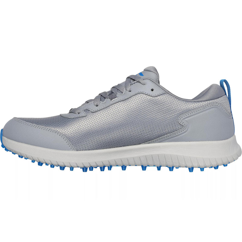 Skechers Go Golf Max Fairway 4 Spikeless Shoes - Grey/Blue