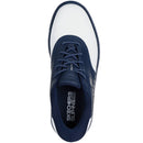 Skechers Go Golf Prestige Ladies Spikeless Waterproof Shoes - White/Navy