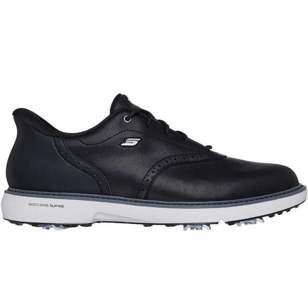 Skechers Go Golf Prestige Spiked Waterproof Shoes - Black