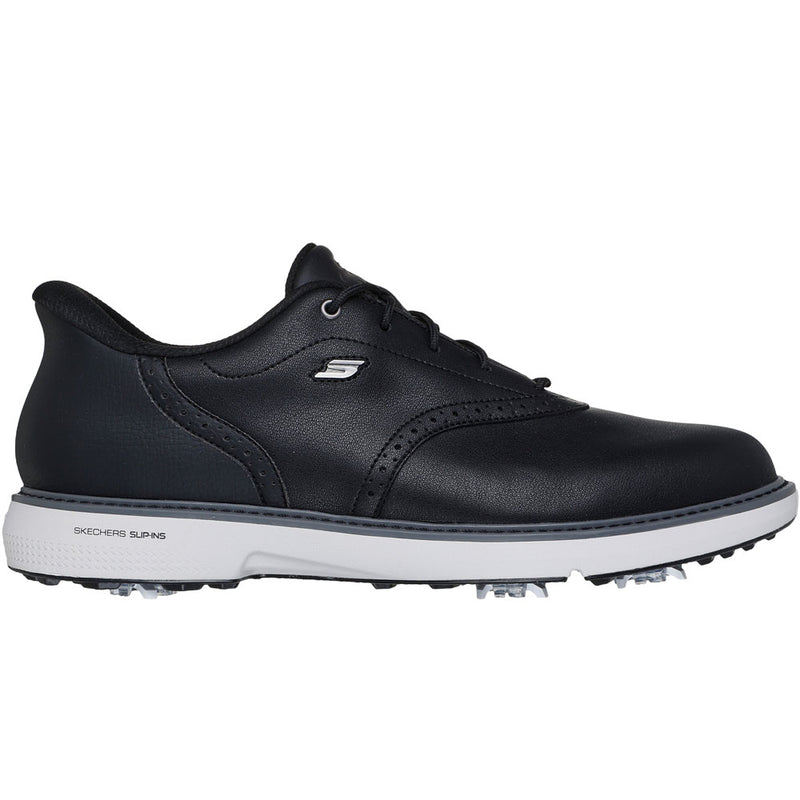 Skechers Go Golf Prestige Spiked Waterproof Shoes - Black