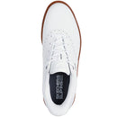 Skechers Go Golf Prestige Spiked Waterproof Shoes - White