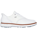 Skechers Go Golf Prestige Spiked Waterproof Shoes - White