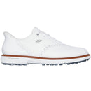 Skechers Go Golf Prestige Spikeless Waterproof Shoes - White