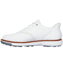 Skechers Go Golf Prestige Spikeless Waterproof Shoes - White
