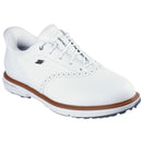 Skechers Go Golf Prestige Spikeless Waterproof Shoes - White