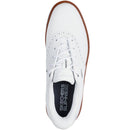 Skechers Go Golf Prestige Spikeless Waterproof Shoes - White