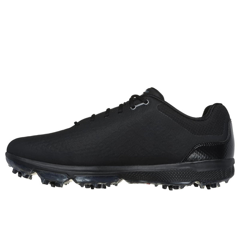 Skechers Go Golf Pro 6 Waterproof Spiked Shoes - Black