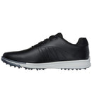Skechers Go Golf Tempo - GF Spikeless Waterproof Shoes - Black/Grey
