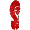 Skechers Go Golf Tempo GF Spikeless Waterproof Shoes - Grey/Red