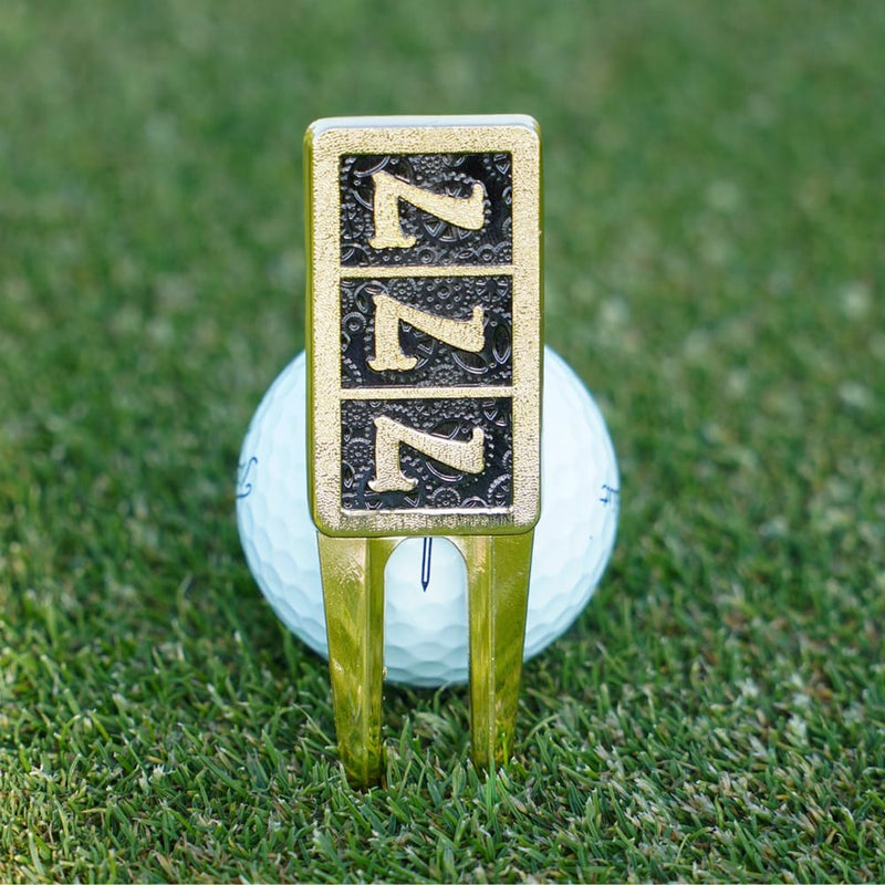 Skins Golf 777 Pitch Mark Repairer