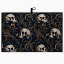 Skins Golf Dia de los Muertos 2.0 Towel
