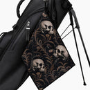 Skins Golf Dia de los Muertos 2.0 Towel