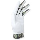 Skins Leather Golf Glove - Dia de los Muertos