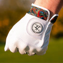 Skins Leather Golf Glove - King Octopus