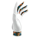 Skins Leather Golf Glove - Tropicana