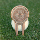 Skins Golf Roulette Pitch Mark Repairer