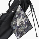 Skins Golf Sea Creatures Towel