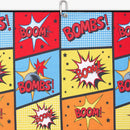 Skins Golf Towel - Bombs Away