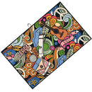 Skins Golf Towel - Peace & Golf
