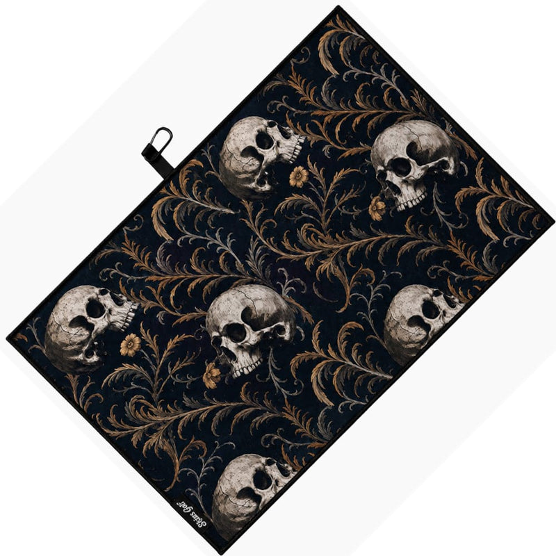 Skins Golf Dia de los Muertos 2.0 Towel