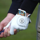 Skins Leather Golf Glove - Tropicana
