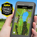 SkyCaddie PRO 4X Handheld GPS Rangefinder