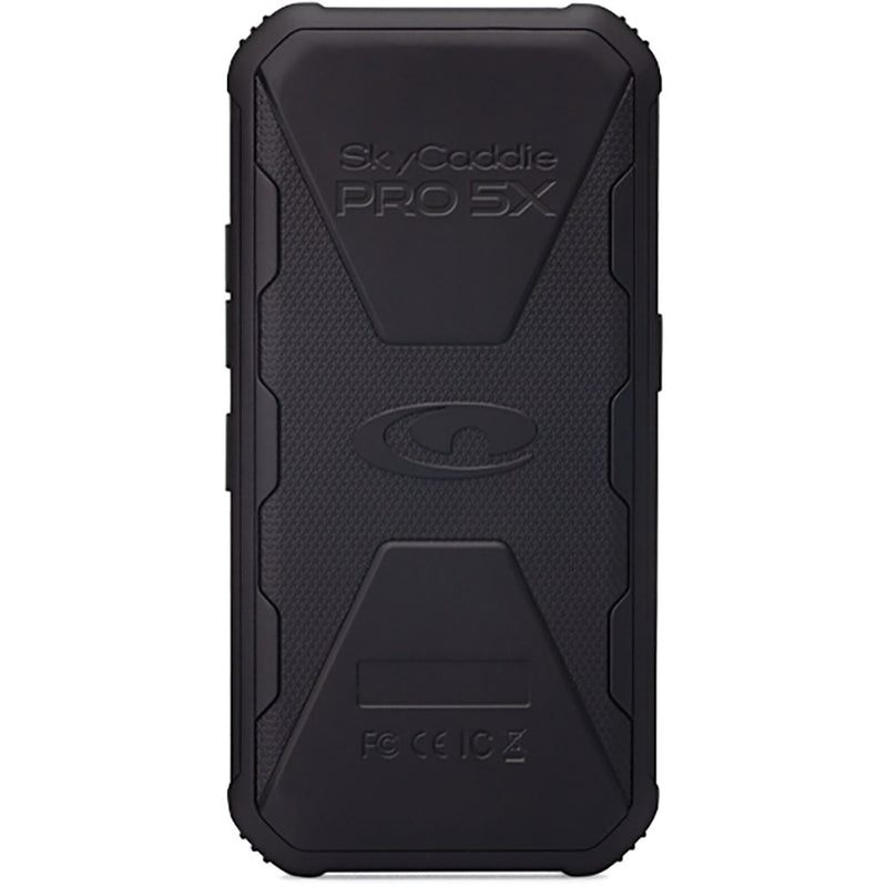 SkyCaddie PRO5X Handheld GPS Rangefinder