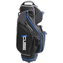SkyMax Cube Waterproof Cart Bag - Black/Blue