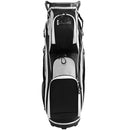 SkyMax Cube Cart Bag - Black/Grey