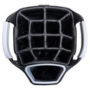 SkyMax Cube Cart Bag - Black/Grey