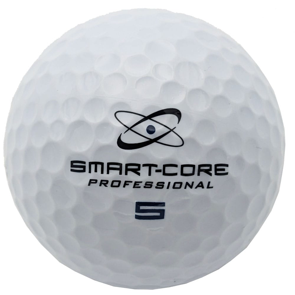 Smart Core Pro Wilson Smart Core Pro Distance Golf Balls - White - 15 Pack