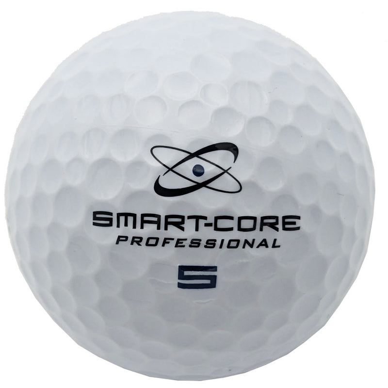 Wilson Smart Core Pro Distance Golf Balls - White - 15 Pack