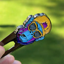 Skins Golf Smoke Show Pitch Mark Repairer