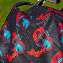 Skins Golf Smoke Show Towel