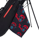 Skins Golf Smoke Show Towel