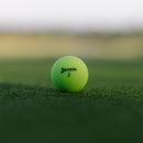 Srixon Soft Feel Golf Balls - Brite Green - 12 Pack