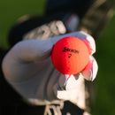 Srixon Soft Feel Golf Balls - Brite Orange - 12 Pack