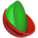 Srixon Soft Feel Golf Balls - Brite Red - 12 Pack