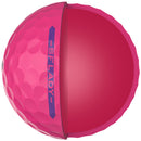 Srixon Soft Feel Ladies Golf Balls - Pink - 12 Pack